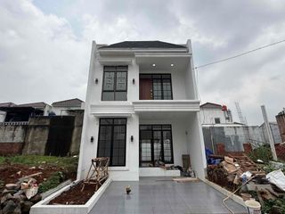 Dijual Rumah siapHuni Dekat Tol Pamulang Tanpa Bi checking Cicilan Ke Devloper 10 Tahun Tanpa Bunga