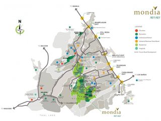 BEST SLOT AVAILABLE IN MONDIA NUVALI LAGUNA WITH 899 AREA