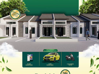 di jual rumah subsidi Hunian Uswah Pandantoyo Kertosono