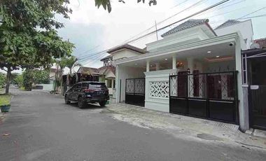 Dijual rumah minimalis modern di Gentan Solo