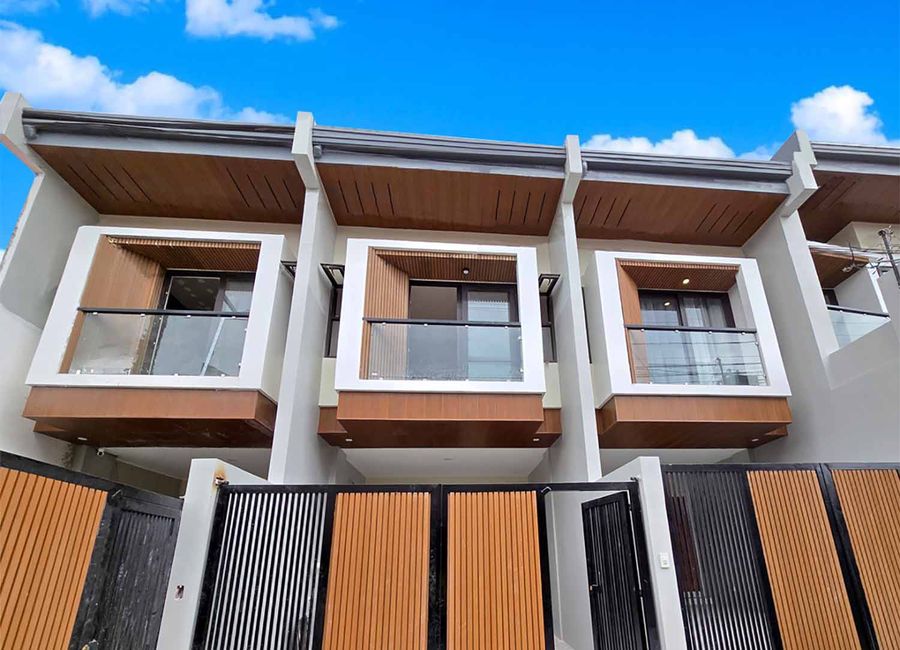 2 Storey Townhouse for sale near Tandang Sora Quezon City | Lamudi.com.ph