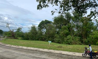 FOR SALE Lot with view in Ayala Greenfield Estates, Calamba Laguna