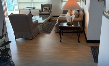 Fully-furnished 2 Bedroom Unit  in The Residences at Greenbelt Trag, Makati - Legazpi Village