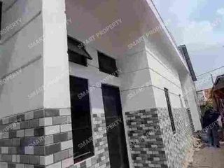 DI JUAL 5 UNIT RUMAH BARU MURAH DEKAT KE JALAN ANGKOT  MINI CLUSTER DI KAMPUNG TENGAH CONDET JAKTIM