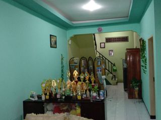 Dijual Cepat Dibawah Pasaran Rumah Siap Huni Incloude Semua Perabotan Di Citra Tropodo Dekat Bandara Juanda Sidoarjo