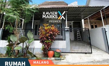 Dijual Rumah Dekat Berbagai Kampus Pusat Kota di Lowokwaru Malang