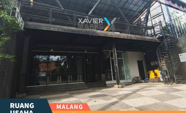 Dijual Ruang Usaha Kawasan Bisnis di Jl Ijen Malang