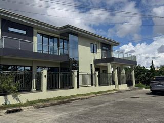 Modern 4 Bedroom House for Sale in Pacific Grand Villas Lapu Lapu City Near CCLEX
