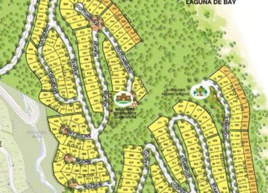Belleview Drive, Belle View, Talisay, Batangas