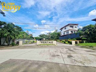 SUBDIVISION LOT FOR SALE IN MARIA LUISA NORTH THE HERITAGE