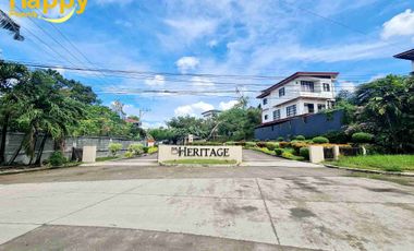 SUBDIVISION LOT FOR SALE IN MARIA LUISA NORTH THE HERITAGE