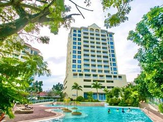 Rush Sale! Sea-View Studio w/ Parking | La Mirada Mactan – 53sqm in Total! Best Deal