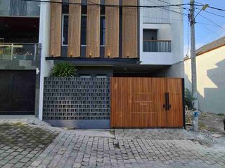 Villa Leasehold 25 tahun penghasil cuan gunung salak kerobokan Bali
