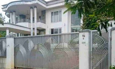 Luxury Mansion Cimanggu Tanah Sereal Bogor – LT 1.980 m², Di Bawah Harga Pasar!