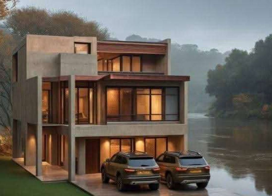 Housing Project of Diocese of Cubao, Mambugan, Antipolo, Rizal