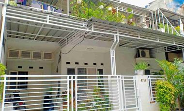 Harga Speial..!! Rumah Cakep Siap Huni Di Dalam Cluster Dahlia Jatiasih (Bebas Banjir)