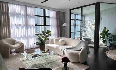Upgraded Garden towers Makati 2 bedroom for sale