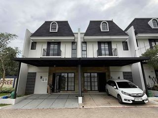 Dijual Rumah Mewah 2 lantai Mewah Cimanggis Riverside Dekat Pintu Tol