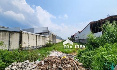 TANAH DIJUAL DI KARTASURA BARAT KOTA SOLO DEKAT DENGAN RS KARIMA UTAMA