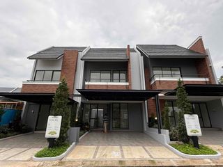 brand new house siap huni, modern classic di Tapos Kota Depok – Hunian Elegan Dekat Tol Jagorawi