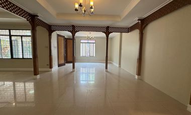 For Sale and Lease House and Lot in Urdaneta Village Makati