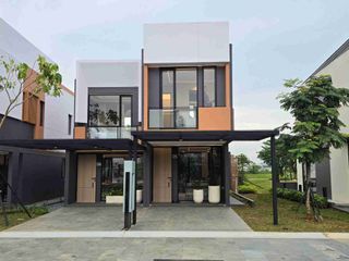 Park Serpong Tipe Silver Beverly FREE PPN 11% Angsuran 2.4 Juta