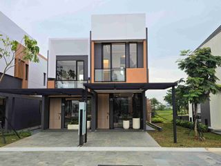 Rumah VIRAL Park Serpong Tipe Silver Beverly Angsuran 2.4 Juta