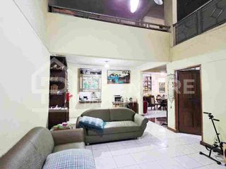 Rumah usaha strategis ramai di mainroad cigadung raya