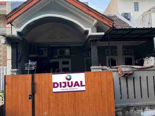 DIJUAL RUMAH CANTIK MURAH DI TELAGA MAS DUTA HARAPAN BEKASI
