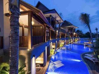 hotel bintang 4 canggu pererenan bali