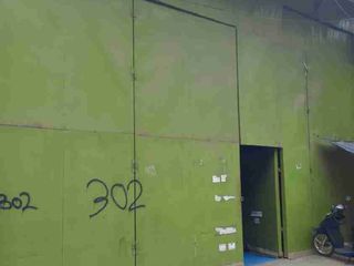 Gudang di sentul bogor