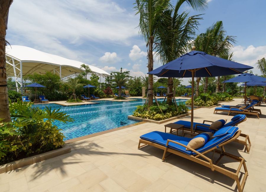 Rockwell Carmelray Drive, Rockwell South at Carmelray, Canlubang, Calamba, Laguna