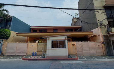 Semi-Furnished House & Lot  in San Miguel Village, Makati City
