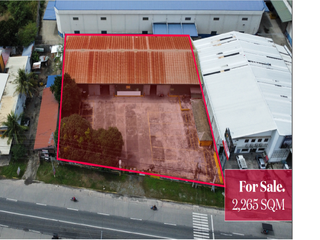 Warehouse Property for sale in Urdaneta, Pangasinan