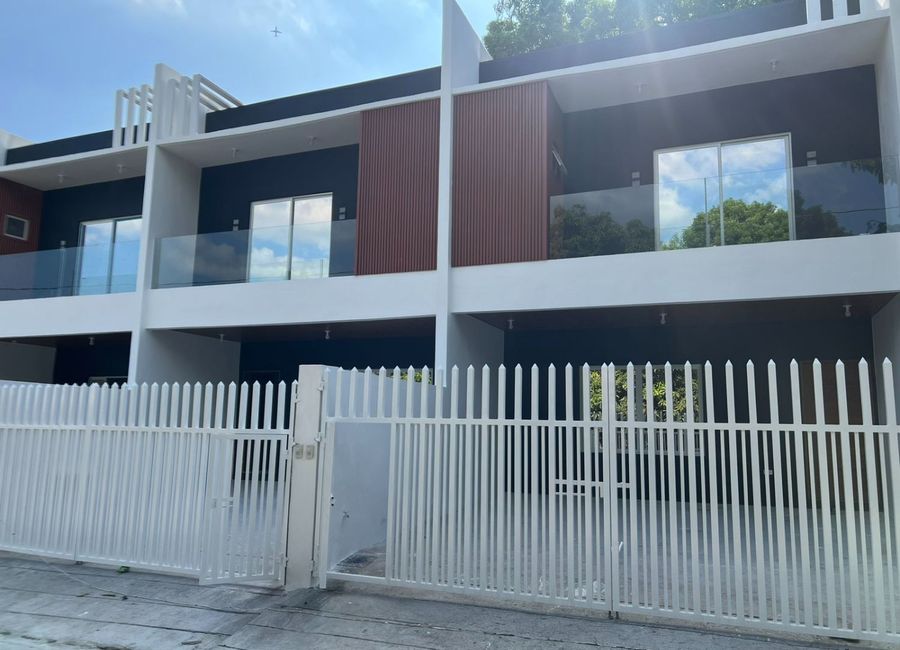 Kamatuan Street, Banker's Village, Santa Cruz, Antipolo, Rizal