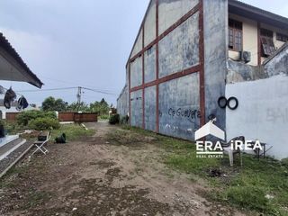 TANAH DAN BANGUNAN DISEWAKAN DI JOGJA DEKAT DENGAN WISATA WATERBOOM JOGJA DAN STADION MAGUWOHARJO
