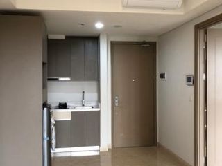 Disewa Apartment Gold Coast PIK uk 51m2 1BR Semi Furnished at Jakarta Utara