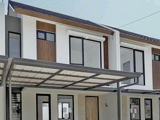 Rumah Tumbuh 2 Lantai Tipe Elara Grand Sharon Bandung, Ada Sisa Lahan Luas
