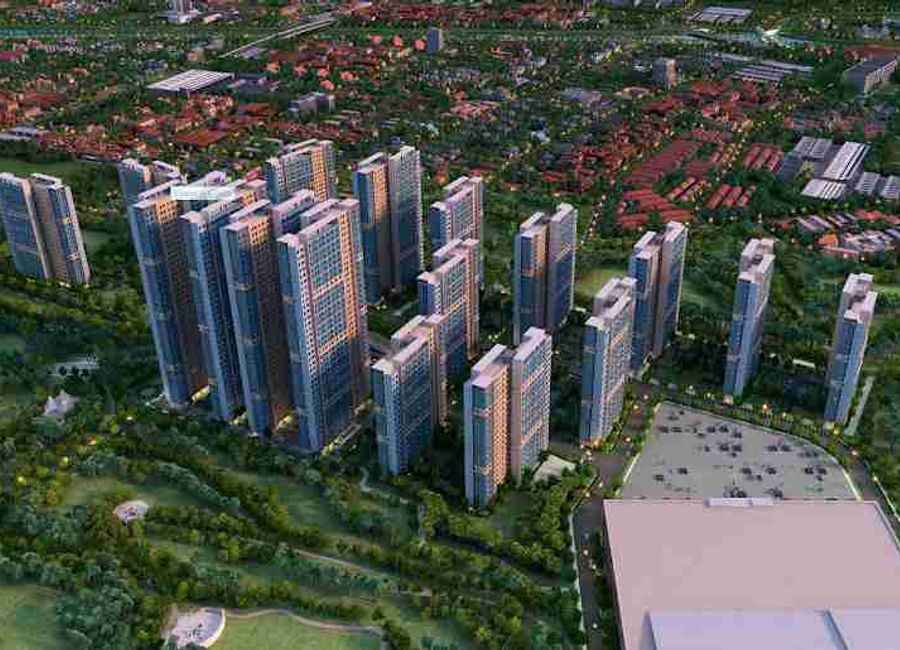 F. P. Felix Avenue, San Isidro, Pasig Second District, Cainta, Eastern Manila District, Rizal image 2
