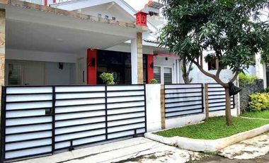 Kucica Rumah Terawat Bagus Siap Huni