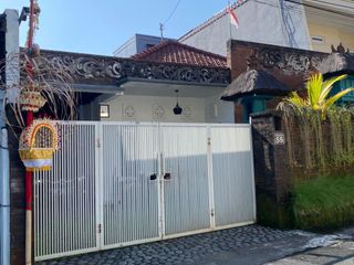 DIJUAL 1 BIDANG TANAH & BANGUNAN – KOTA DENPASAR