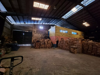 FOR SALE - Warehouse with Office in Ugong, Valenzuela