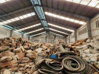 FOR SALE - Warehouse with Structure in Ugong, Valenzuela City