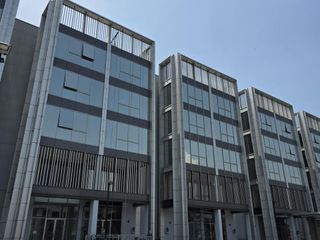 DISEWAKAN SOHO PIK2 5 LANTAI , MARINA BAY, BRAND NEW and READY