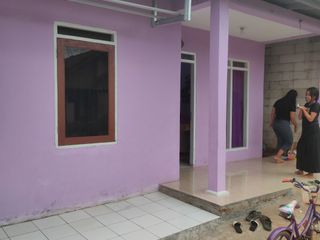 Jual rumah siap huni di binong tangerang