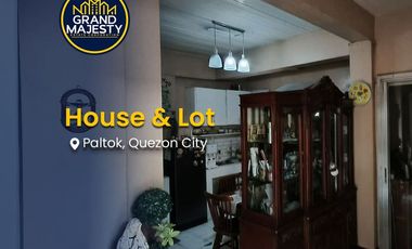 Income-Generating Residential Property For Sale near Del Monte Ave., Brgy. Paltok, Quezon City