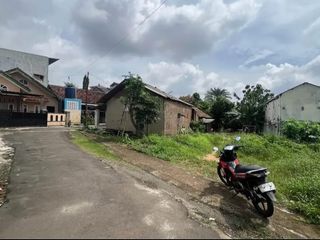tanah 532m dekat mal bumi kedaton