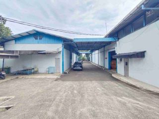 Gudang Siap Huni di Jl Raya Bogor KM 45 Cibinong