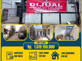 RUMAH MURAH LOKASI STRATEGIS DI SURABAYA TIMUR