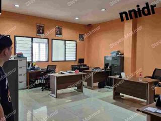 DIJUAL GEDUNG KANTOR CIDENG BARAT, Jakarta Pusat
